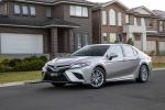 Toyota Camry SL Hybrid 2017 года (AU)